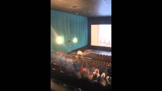 Celebrity Theatre of Ruston Time Lapse