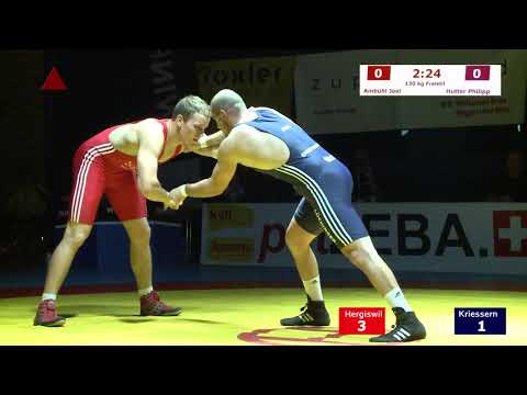 09 Ringen 18  11  03  Hergiswil   Kriessern Ganzer Match