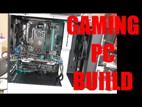 I'm Bored...Let's Build a Budget Gaming PC
