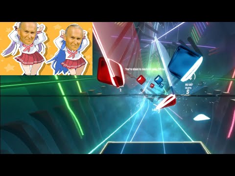 Wapiesz - hehe papiesz tańczy // Beat Saber Custom cenzo