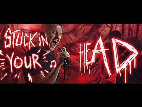 I Prevail - Stuck In Your Head (Official Music Video)