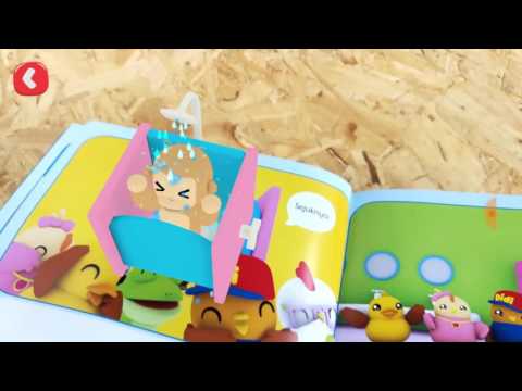 Didi and Friends Playbook Video