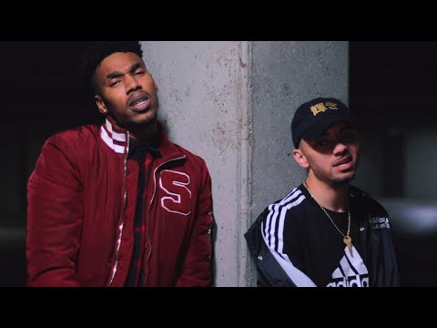 Christian Rap | CJ Emulous - Right Back ft. Miles Minnick music video