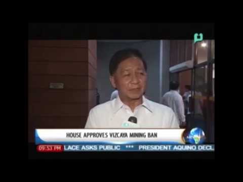 NewsLife: House approves VIZCAYA mining ban || Feb. 17, 2014