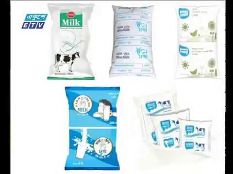 পাস্তরিত দুধে স্বাস্থ্য ঝুঁকি নেই: কৃষিমন্ত্রী