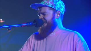 Jack Garratt – The Love You&#39;re Given (Live at Hype Hotel 2016)