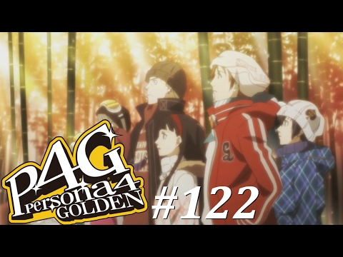 Persona 4 Golden [122] Hollow Forest 1