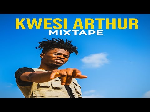 Kwesi Arthur Mixtape - Dj Meech