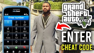 How To Enter Cheat Codes In GTA 5 - PC, PS, Xbox