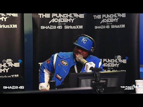 CAPPADONNA "They Question If I'm Wu-Tang"‼️ + Ice Cream & More! The Punchline Academy on Shade 45