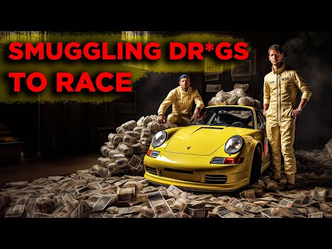 THE NARCOS RACERS who won Le Mans 😱