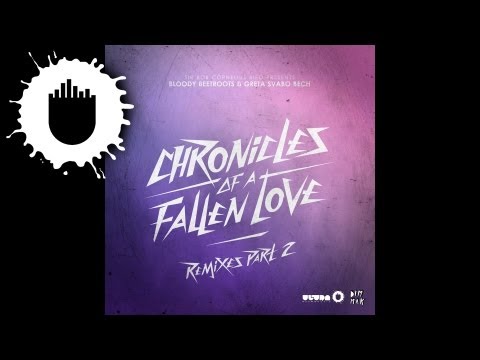 The Bloody Beetroots & Greta Svabo Bech - Chronicles Of A Fallen Love (Tom Swoon Remix) (Cover Art)