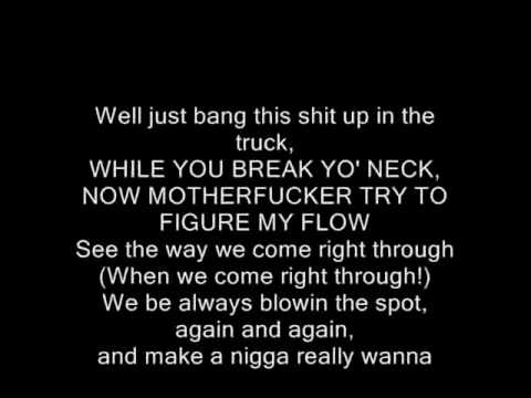 Busta Rhymes - Break Ya Neck with lyrics