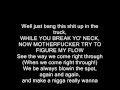 Busta Rhymes - Break Ya Neck with lyrics 