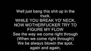 Busta Rhymes - Break Ya Neck with lyrics