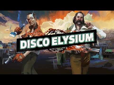 Klagmar's Top VGM #3,574 - Disco Elysium - Apartment Building