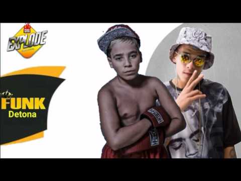 MC Pikachu e MC Kevin - Ta Jogando Na Cara (DJ Lucas Power Som) Lançamento 2017