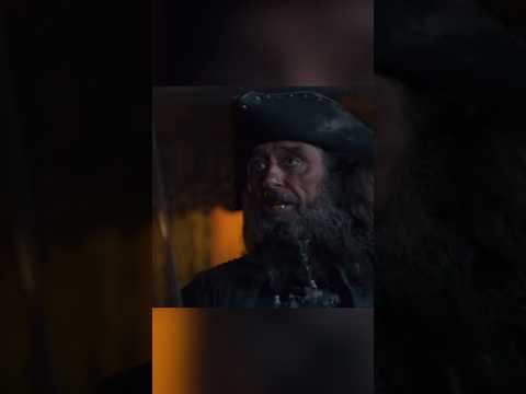 Black Beards first scene | Pirates of The Caribbean: On Stranger Tides