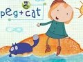 Peg Cat S01e01 The Chicken Problem The Space Creature Problem