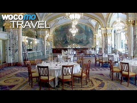 "Ritz" - Documentary on the story behind the famous luxury hotels