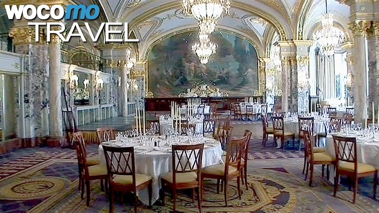 Ritz - The story behind the famous luxury hotels