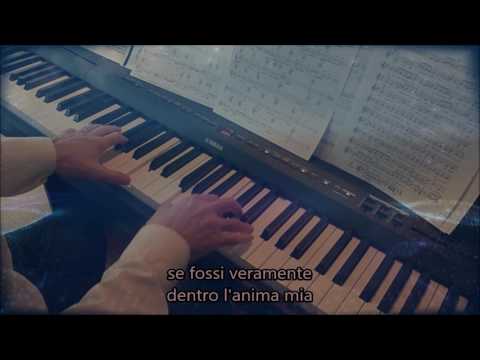Il mare calmo della sera (A. Bocelli). Piano et arrangements : André Caron