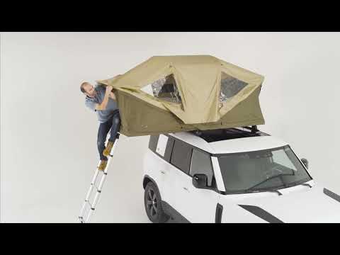 Thule Roof Tent - Approach - Image 2