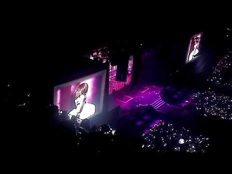 Seventeen don't listen in secret vocal team - Ode To You in Manila 2020