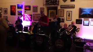 Music video thumbnail preview for King Porter Stomp - Hot Tomatoes Dance Orchestra by Andrej Hermlin and His Swing Dance Orchestra