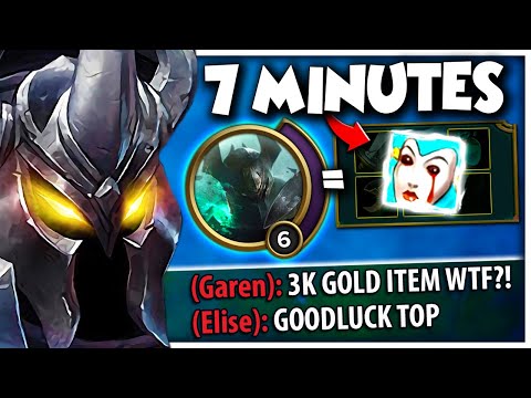 What happens when a Morde gets 3K GOLD + a QUADRA kill at LEVEL FOUR...🤔🤔
