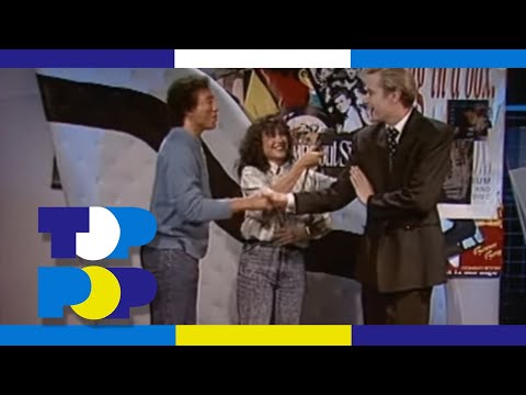 ABC meets Smokey Robinson - When Smokey Sings (ABC) & Just To See Her (Smokey) 1987 • TopPop