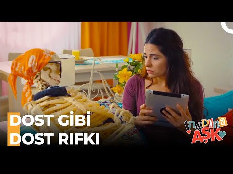 Kötü Gün Dostu Rıfkı - İnadına Aşk