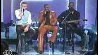 Brian McKnight &amp; Justin Timberlake