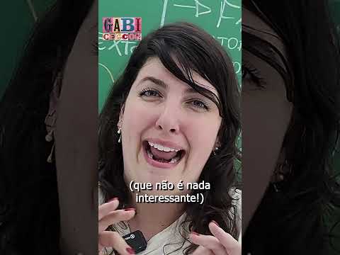 VOCÊ SABE O QUE É PARÁFRASE? ? | Português com Gabi Ceccon