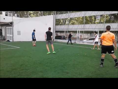 La Cofradia vs Humo - Copa Palermo