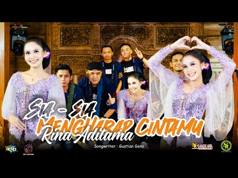 Rina Aditama - Sia Sia Mengharap Cintamu (Official Music Live)