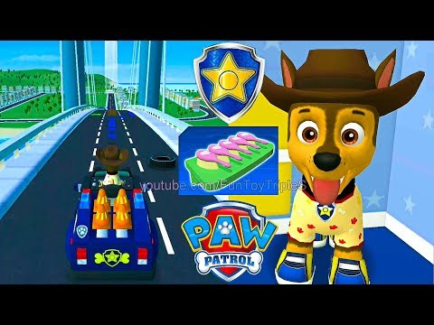 PAW Patrol: A Day in Adventure Bay - Chase #1