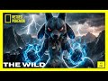 Lucario In Real Life The Dark Truth Of Aura Pokémon Documentary