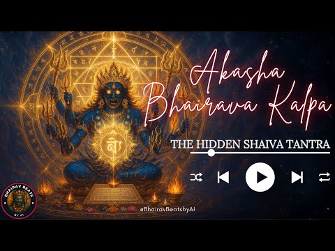 Akasha Bhairava Kalpa Explained | Rare Shaiva Tantra | The Secret Tantra of the Akasha Bhairava