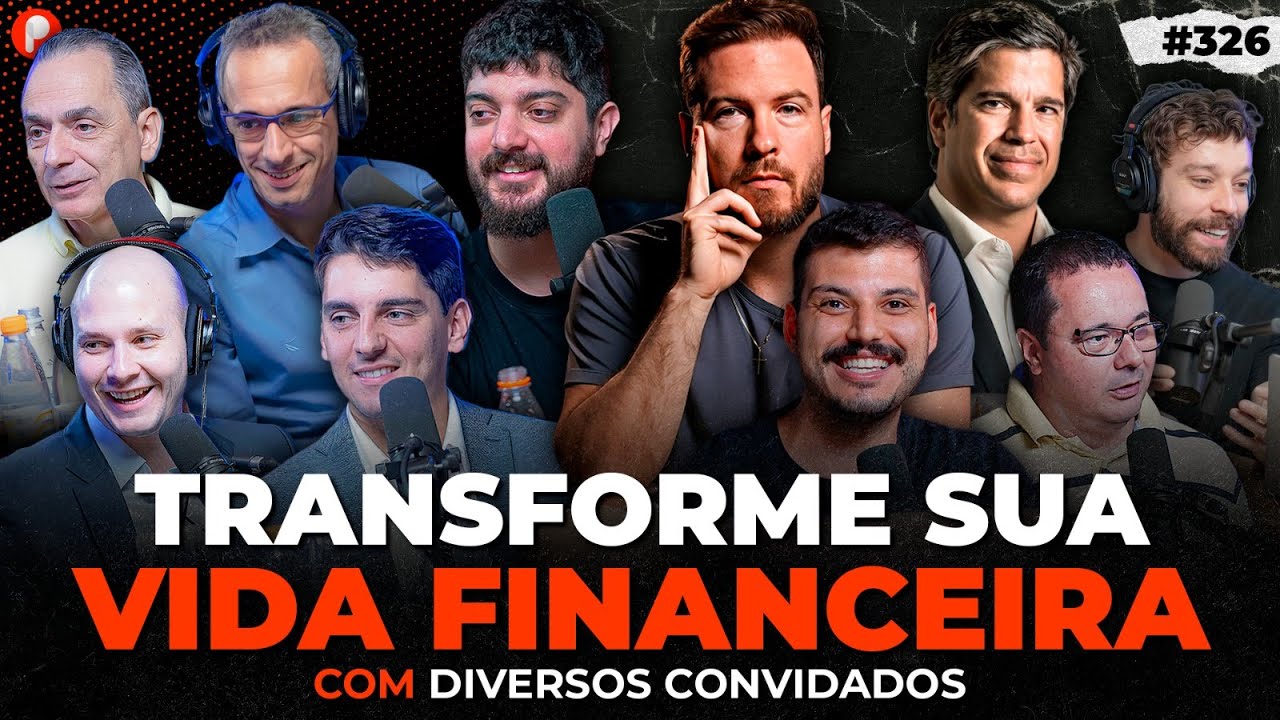 COMO MUDAR SUA VIDA FINANCEIRA NA PRÁTICA | PrimoCast 326