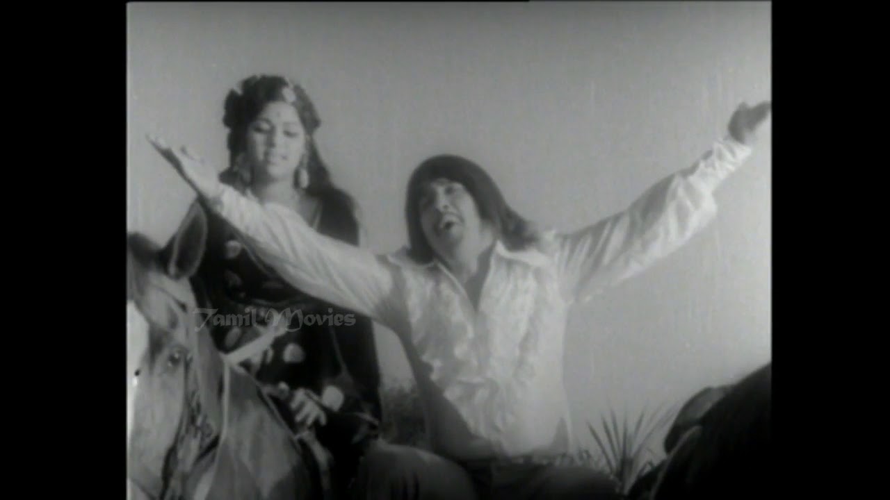 Sugam Pera Ore Vazhi Song Lyrics | Etharkum Thuninthavan (1977) | T. M. Soundararajan, L. R. Eswari