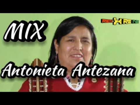 Trayendo Las Flores - Antonieta Antezana