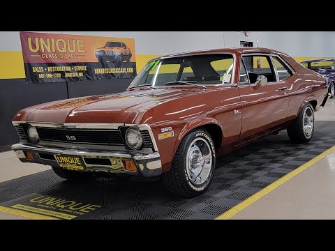 1971 Chevrolet Nova (CC-1665895) for sale in Mankato, Minnesota
