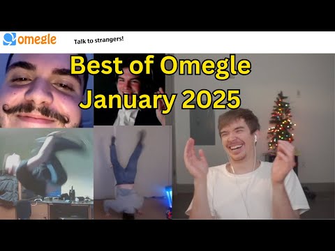 Best of Omegle TikToks January 2025