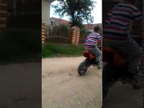KTM sx 50 junior
