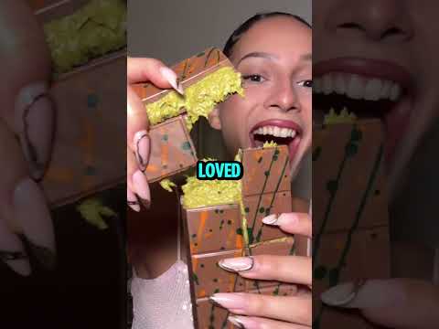 🍫 The Sweet Story Behind Dubai Chocolate 🌍✨