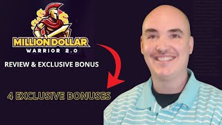 MILLION DOLLAR WARRIOR 2.0 REVIEW BONUS BACKOFFICE DEMO