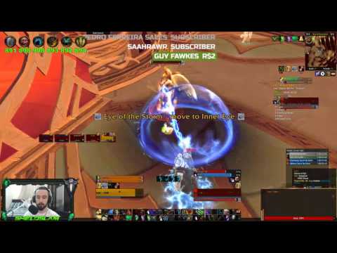 TANK SOLO Hyrja Mythic+10 Necrotic + Tyrannical