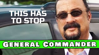 Steven Seagal movies broke me. I can&#39;t take much more | So Bad It&#39;s Good #134 - General Commander