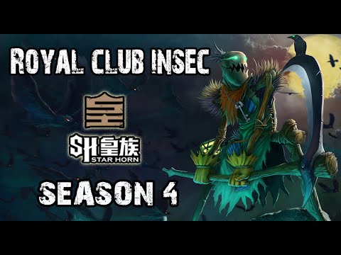 Royal Club InSec Fiddlesticks vs Kha'Zix Jungle Ranked Challenger Korea